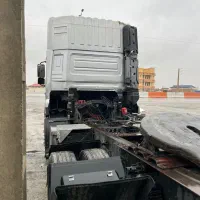 دنگ فنگ مدل۲۰۰۹موتورمشکی گیربکس زداف|خودرو سنگین|ارومیه, |دیوار