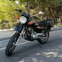 احسان شکاری 200/هوندا 200