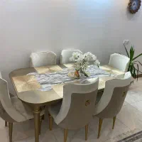 میزناهار خوری ۶ نفره