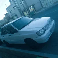 پراید۱۳۲مدل۱۳۸۸ شاسی سالم