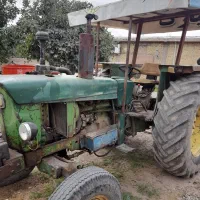 تراکتور جاندیر|خودرو سنگین|گنبد کاووس, |دیوار