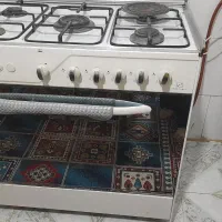 گاز فر سالم