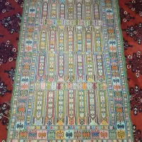 چند عدد قالیچه|فرش|گنبد کاووس, |دیوار