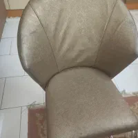 میزنهارخوری ۴نفره دوطبقه شیشه