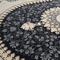 دوتخته فرش 12متری ویک کناره 4متری|فرش|لار, |دیوار