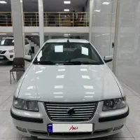 سمند EF7 دوگانه کارخانه