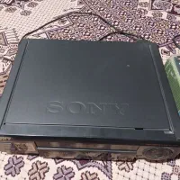 ویدیو پخش سونی اصل با کنترل