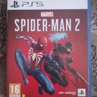 دیسک بازی Spider man 2 PS5