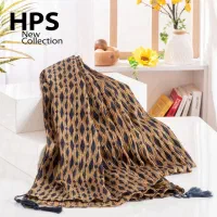 شال کریشه منگوله دار HPS|لباس|شوش, |دیوار