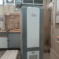 بخاری گازی انرژی صنعتی ایستاده