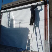 تعمیرکرکره برقی شیشه میرال موتورکرکره تعویض فنر