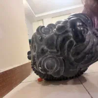 مجسمه|مجسمه، تندیس، ماکت|رشت, گلسار|دیوار