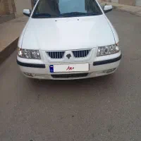 سمند lx98