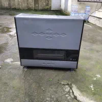 بخاری سالم|بخاری، هیتر، شومینه|رشت, پیرکلاچای|دیوار