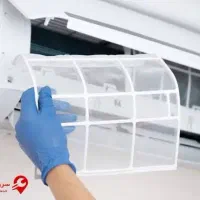 کولرگازی،اسپیلت تعمیرات سرویس تعمیرکار شارژگاز نصب