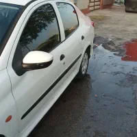 206 v8|خودرو سواری و وانت|بوشهر, |دیوار