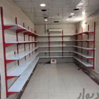 قفسه و یخچال فروشگاهی نقداقساط قیمت تولیدی تبریز