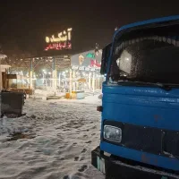 خاور 808|خودرو سنگین|مشهد, تلگرد|دیوار