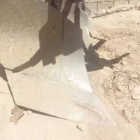 گاوآهن مدل ۹۲ قربان‌زاده مشهد|ماشین‌آلات صنعتی|کوهدشت, |دیوار