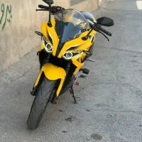 فروش موتور RS ۲۰۰|موتورسیکلت|شیراز, تاچارا|دیوار