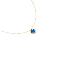 آویز گردنی طلا ونکلیف ۰/۶ گرم|جواهرات|تهران, افسریه شمالی|دیوار