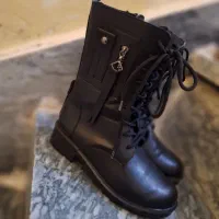 بوت مشکی|کیف، کفش، کمربند|خرم‌آباد, |دیوار