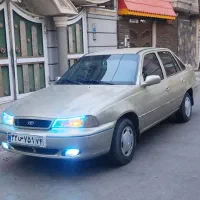 دووسیلو سدان مدل اخر 81 استثنائی وکم کار|خودرو سواری و وانت|مشهد, مصلی (کارمندان اول)|دیوار