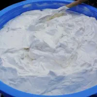 ماست دوغ کره محلی خانگی