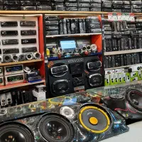 پکیج  سیستم بلندگو +ضبط فلش خور پخش و باند|قطعات یدکی و لوازم جانبی|تبریز, |دیوار