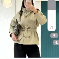 بارانی کوتاه|لباس|میاندوآب, |دیوار