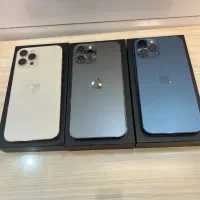 ایفون 12 پرو مکس شرکتیzaa|موبایل|اردبیل, |دیوار