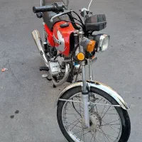 هوندا ۱۲۵ آزما رهرو کویر زیگما|موتورسیکلت|تهران, بیسیم|دیوار