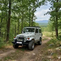 تویوتا دو اف کالسکه ای خاص