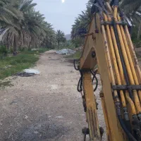 خدمات مینی بیل مکانیکی