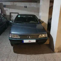 پژو۴۰۵ مدل ۹۸|خودرو سواری و وانت|نورآباد, |دیوار