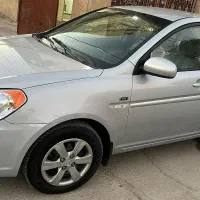 هیوندای اکسنت 2010 در حد