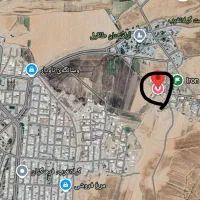 زمین مسکونی/ صنعتی گیلانغرب