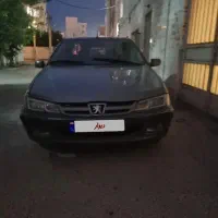 پژو پارس مدل۸۶