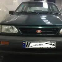 پراید مدل 80صفر کلکسونی