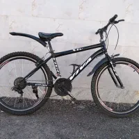 دوچرخه ویوا 26|دوچرخه، اسکیت، اسکوتر|باسمنج, |دیوار