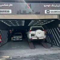 اتاق نور و کارشناسی خودرو« سامکار »تشخیص رنگ و فنی|خدمات موتور و ماشین|پردیس, فاز ۴|دیوار