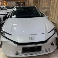 تویوتا کمری هیبرید 2025