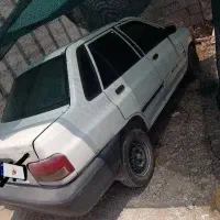پراید صبا مدل 83 سالم سرحال
