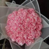 دسته گل ربانی و باکس گل