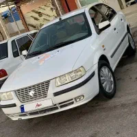 سمند ef7 مدل 95