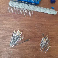 سوکت و pin های مخابراتی گرید بالا