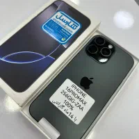 iPhone 16PROMAX باطری 100درصد با گرانتی شرکتی