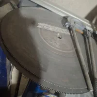 تیغ  اره  اتشی ۳میل