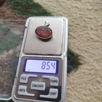 گردن بند نقره