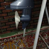 موتور قایق ۵ اسب ایرو|قایق و سایر وسایل نقلیه|ریگ, |دیوار